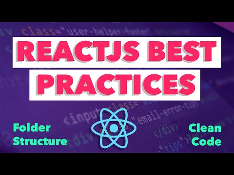 React Best Practices