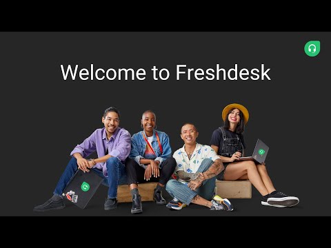 Welcome to Freshdesk | Best Customer Service Software