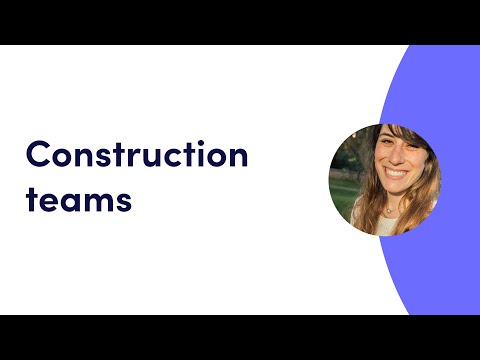 Construction teams | monday.com webinars