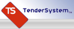 tender system logo