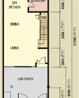 Alam Sanctuary Angklung Ground Floor