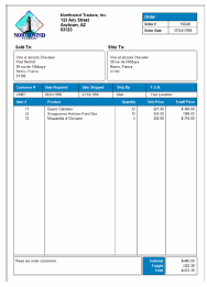 Create Advanced Report