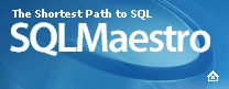 SQL Maestro SQL Editor Tool