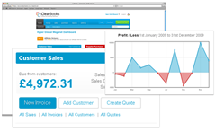 Clearbooks - small business accounting software