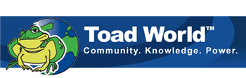 Toad World SQL Editor Tool