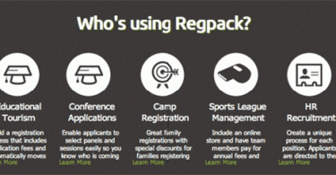 who uses regpack