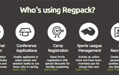 who uses regpack