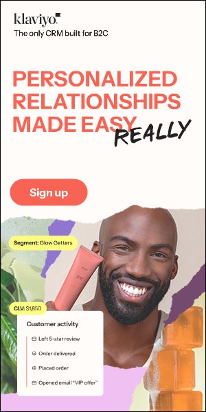 CRM built for B2C