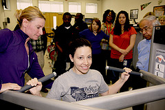 USACE kicks off Health Fair activities