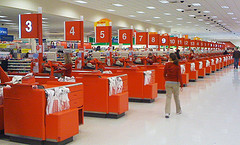 Infinite Target Registers